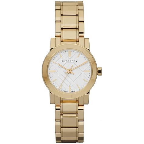 burberry women's city watch|burberry watches price women.